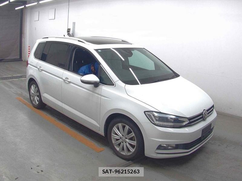 VolksWagen GOLF TOURAN 2016-12 6848993-0
