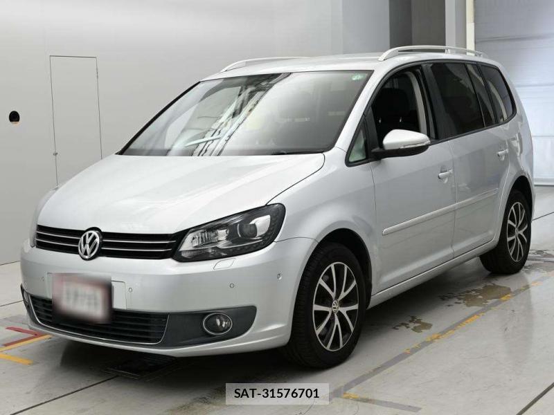 VolksWagen GOLF TOURAN 2015 6937340-0