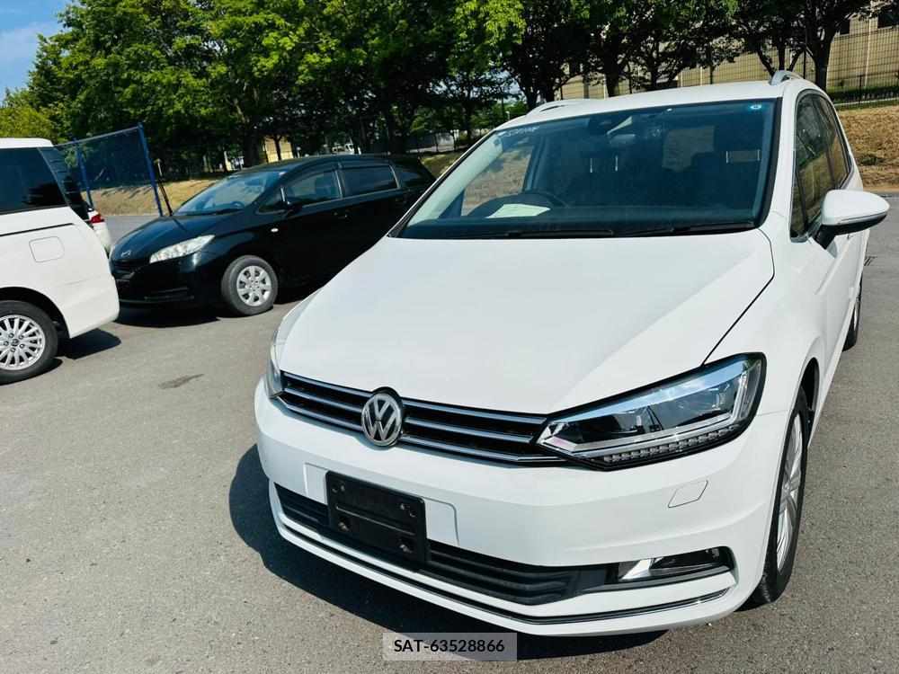 VolksWagen GOLF TOURAN 2016 6714481-0