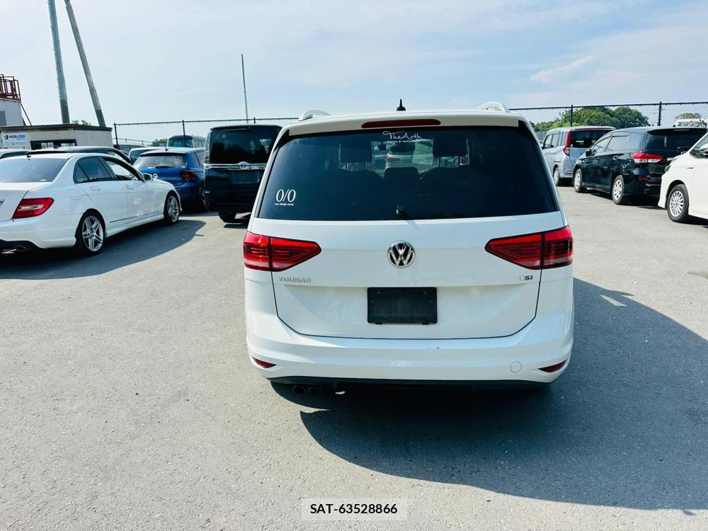 VolksWagen GOLF TOURAN 2016 6714481-3