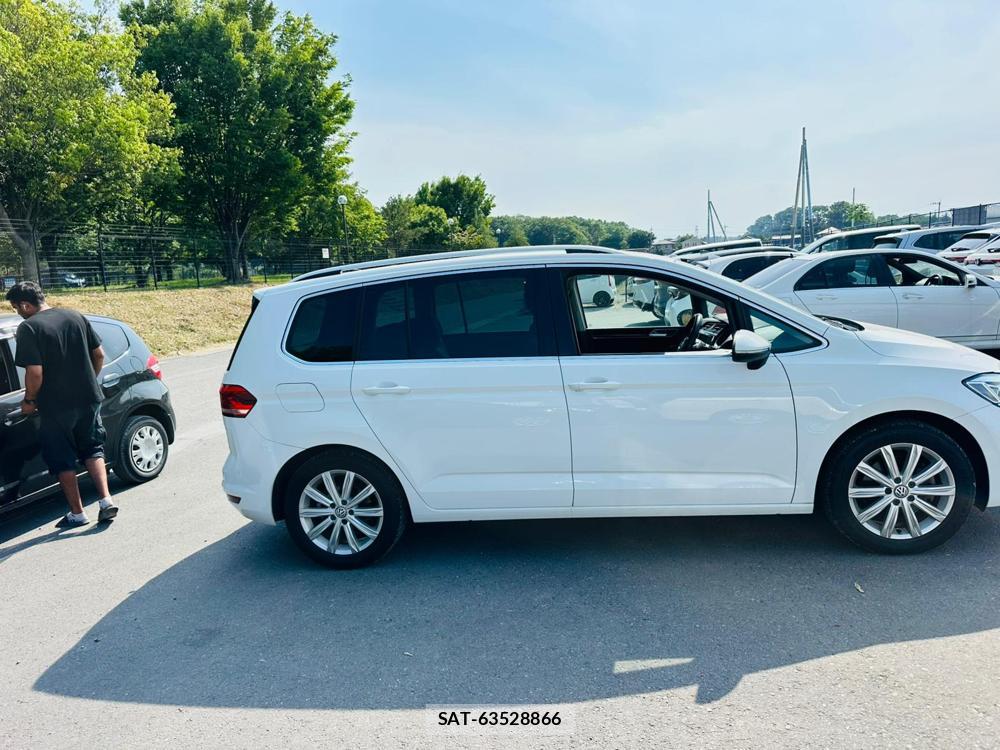 VolksWagen GOLF TOURAN 2016 6714481-5