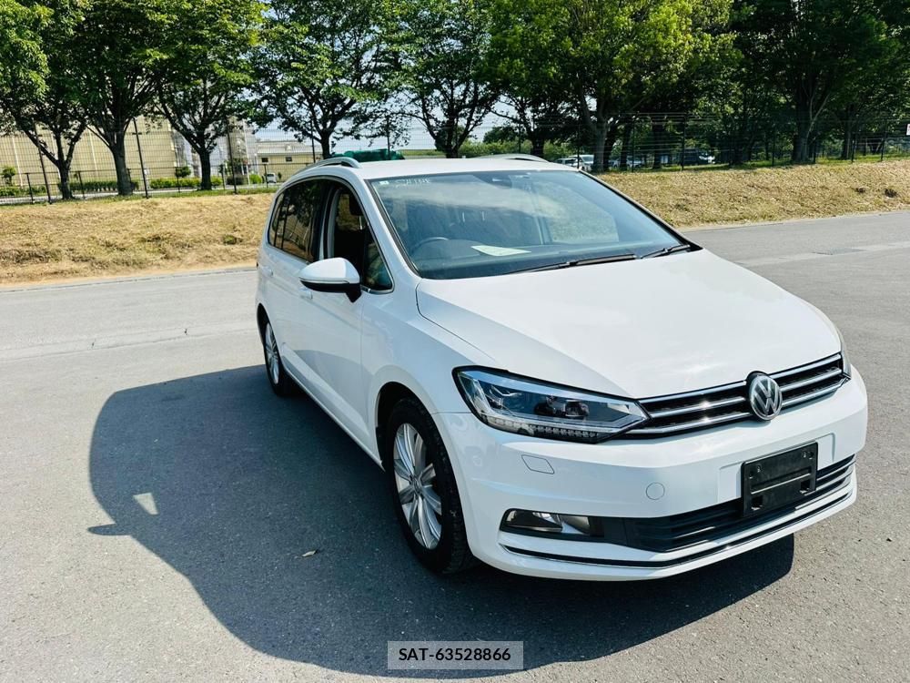 VolksWagen GOLF TOURAN 2016 6714481-6