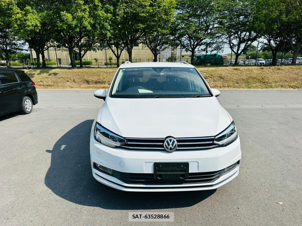 VolksWagen GOLF TOURAN 2016 6714481-7