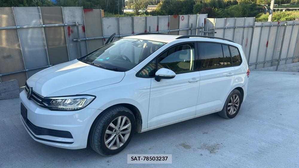 VolksWagen GOLF TOURAN 2017-03 824628-0