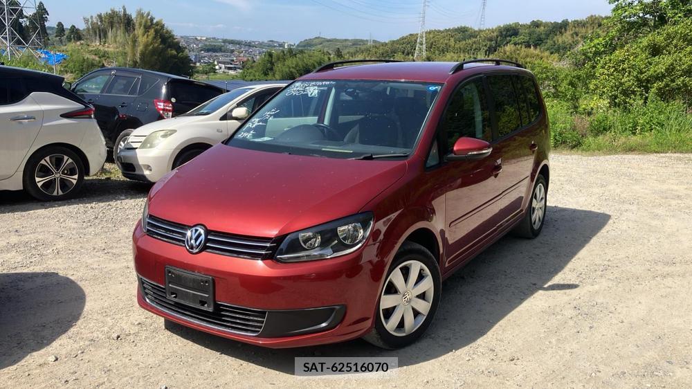 VolksWagen GOLF TOURAN 2014 6029467-0