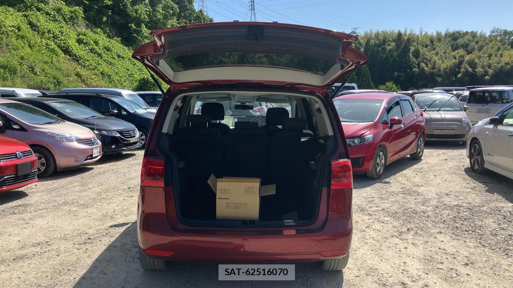 VolksWagen GOLF TOURAN 2014 6029467-19