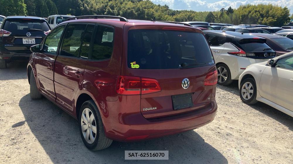 VolksWagen GOLF TOURAN 2014 6029467-2
