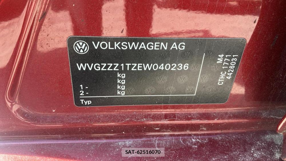 VolksWagen GOLF TOURAN 2014 6029467-32