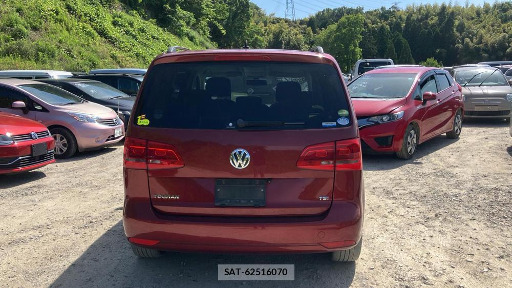 VolksWagen GOLF TOURAN 2014 6029467-3