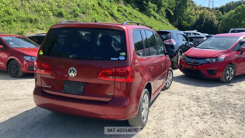 VolksWagen GOLF TOURAN 2014 6029467-4