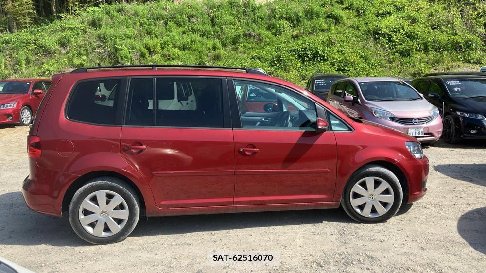 VolksWagen GOLF TOURAN 2014 6029467-5