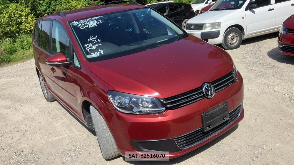 VolksWagen GOLF TOURAN 2014 6029467-6