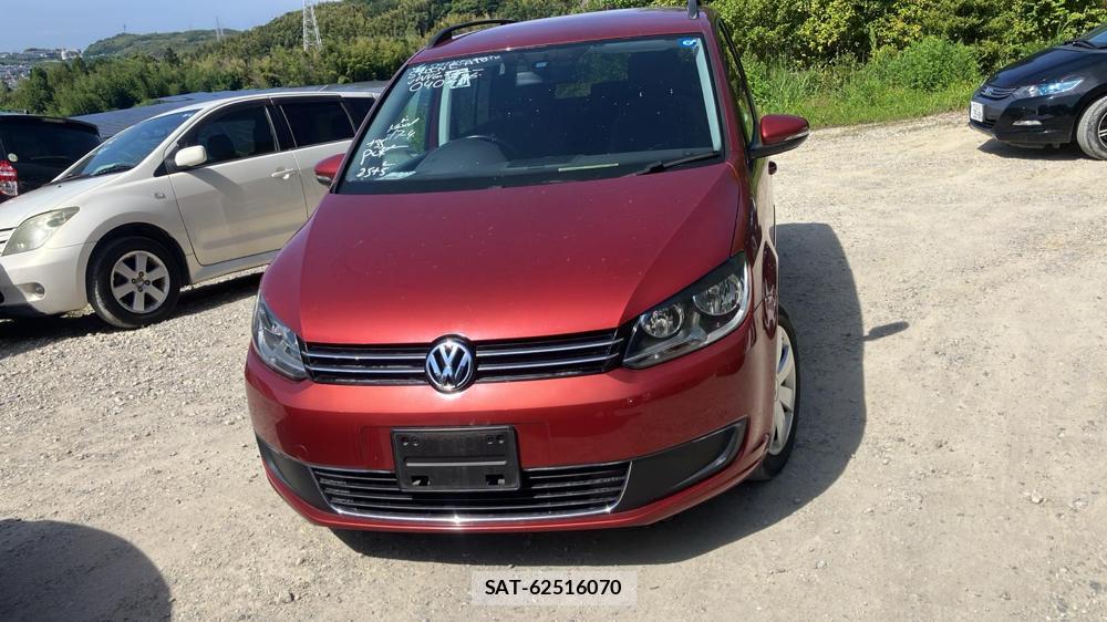 VolksWagen GOLF TOURAN 2014 6029467-7
