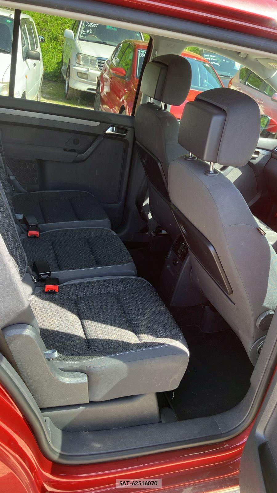 VolksWagen GOLF TOURAN 2014 6029467-8