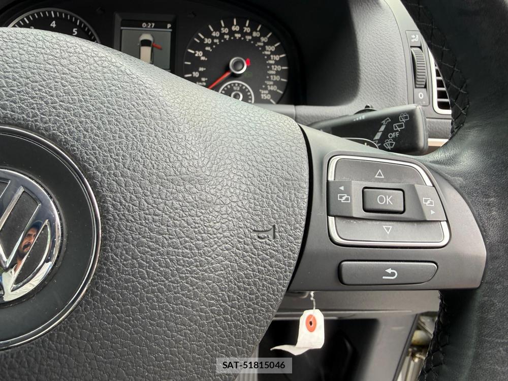 VolksWagen GOLF TOURAN 2011-12 1279235-14