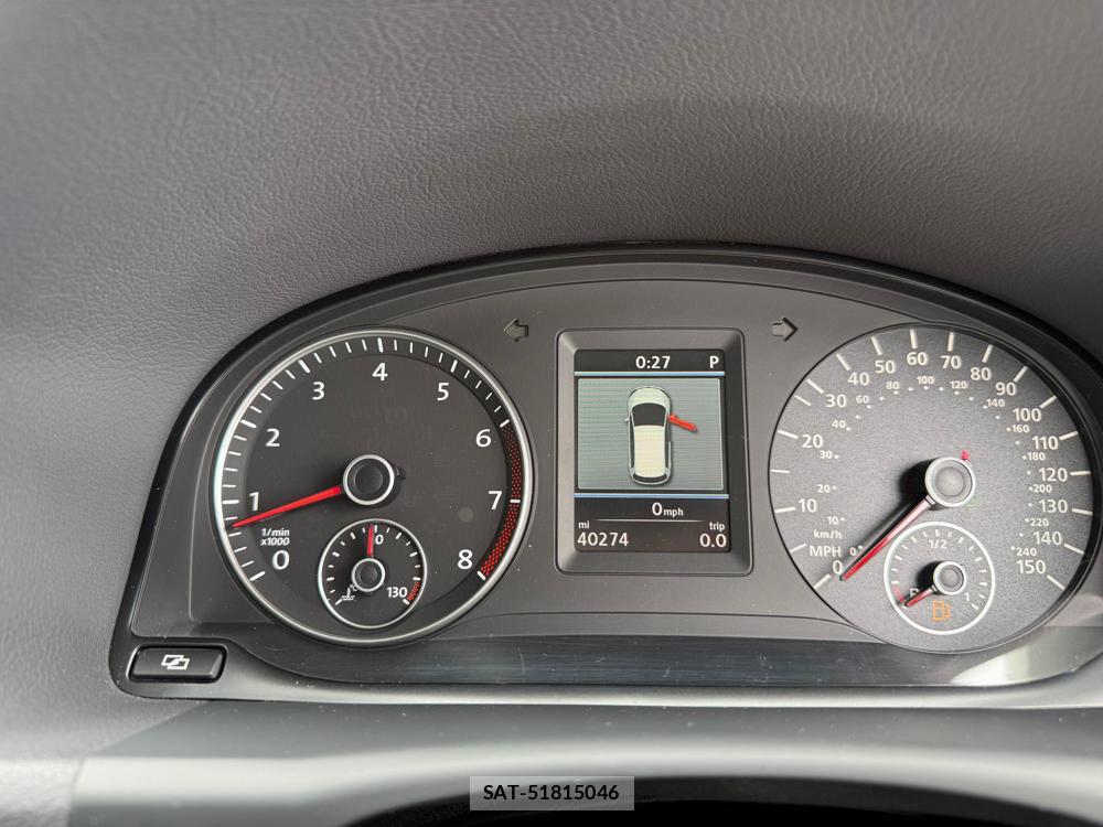 VolksWagen GOLF TOURAN 2011-12 1279235-15