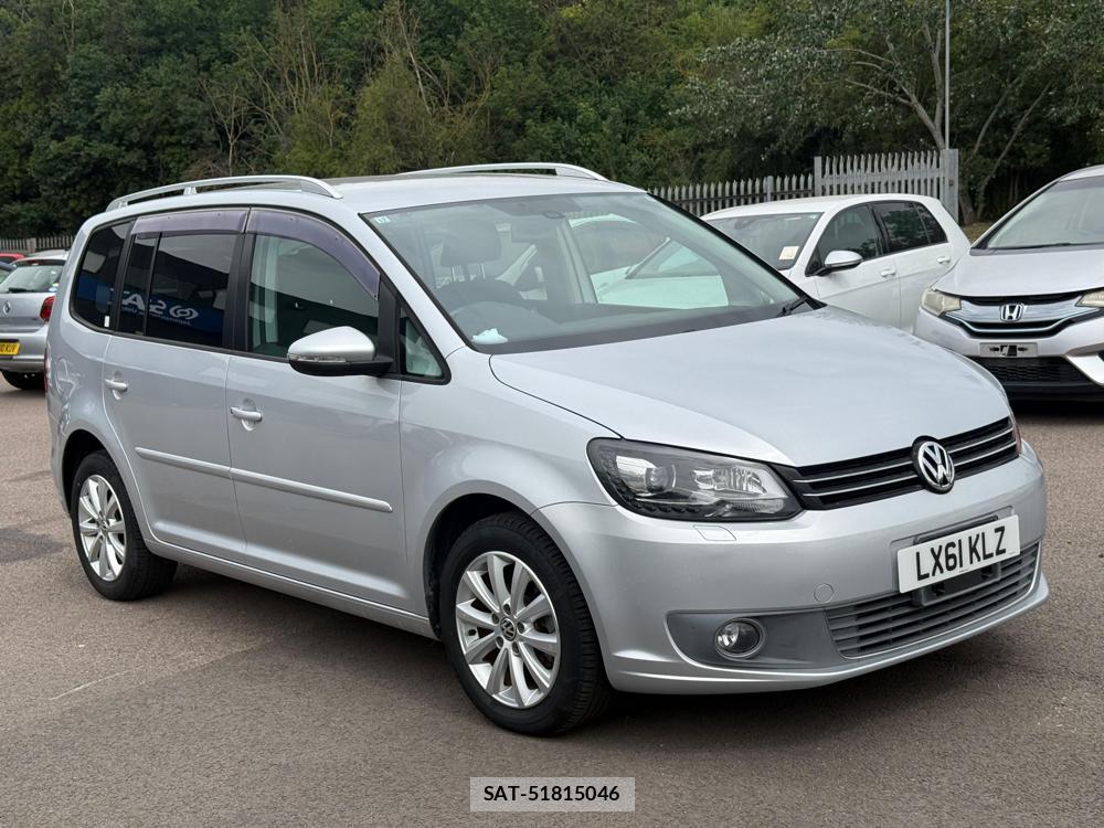 VolksWagen GOLF TOURAN 2011-12 1279235-5