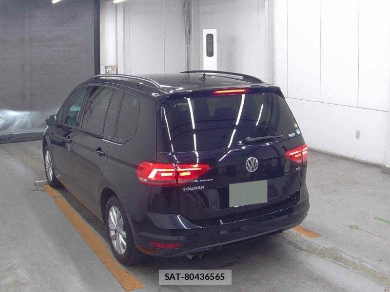 VolksWagen GOLF TOURAN 2016-09 7283302-2