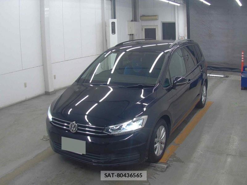 VolksWagen GOLF TOURAN 2016-09 7283302-3