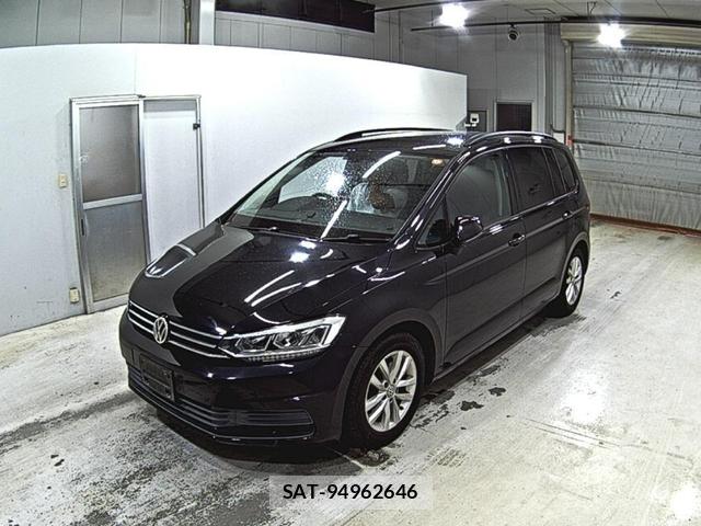 VolksWagen GOLF TOURAN 2016-10 7532774-0