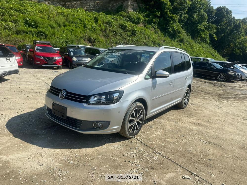 VolksWagen GOLF TOURAN 2015 6937340-0