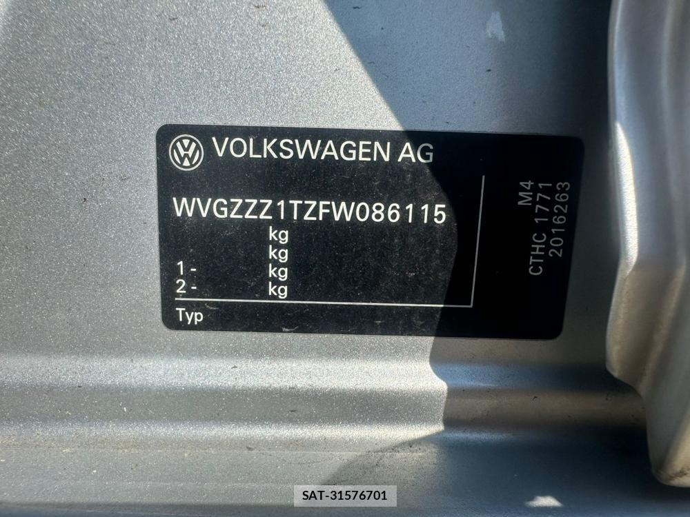 VolksWagen GOLF TOURAN 2015 6937340-37