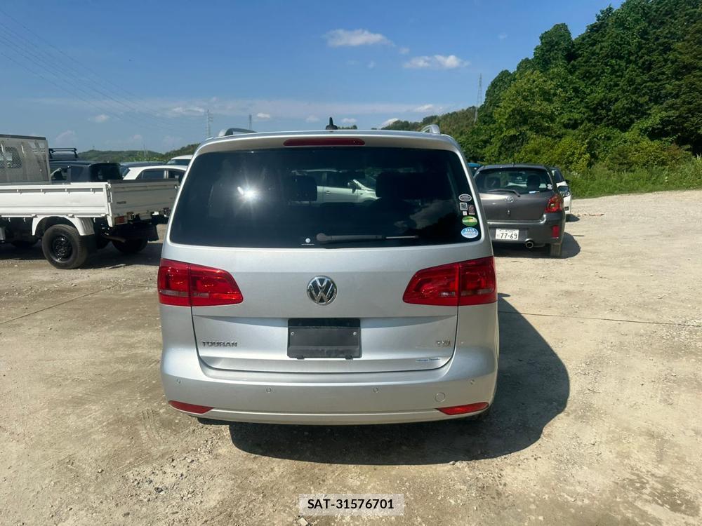 VolksWagen GOLF TOURAN 2015 6937340-3