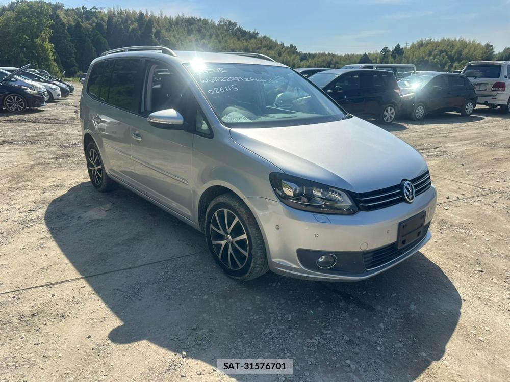 VolksWagen GOLF TOURAN 2015 6937340-6