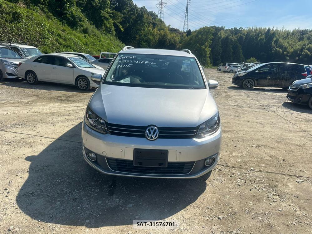 VolksWagen GOLF TOURAN 2015 6937340-7