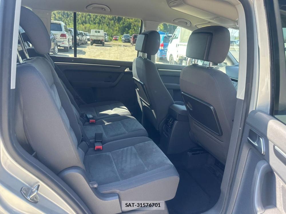 VolksWagen GOLF TOURAN 2015 6937340-8