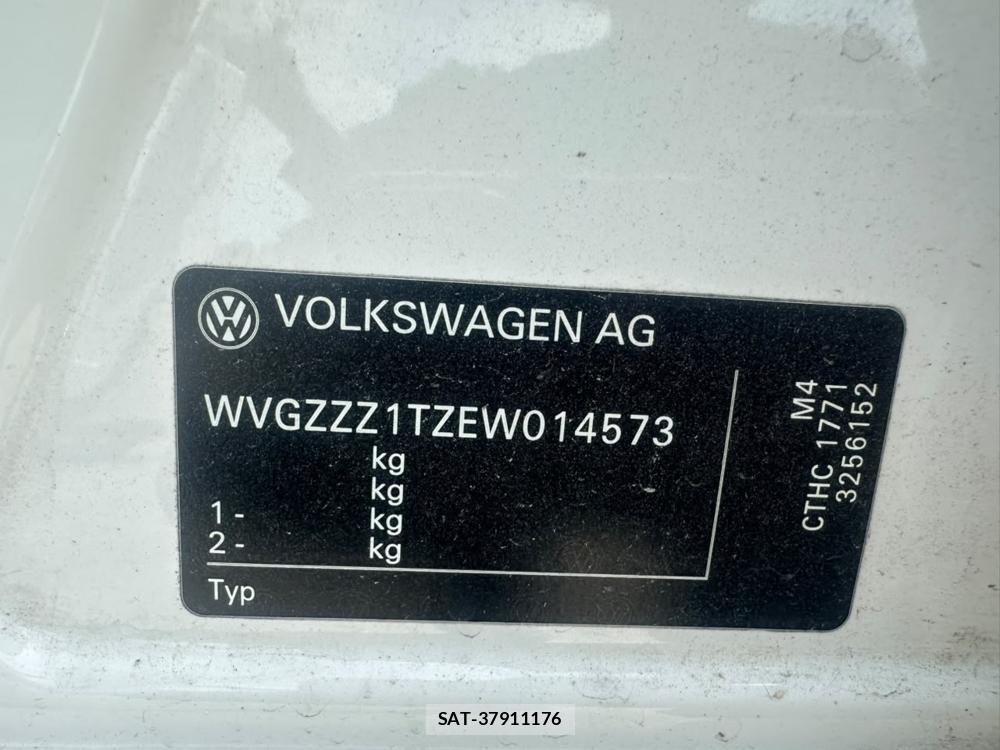VolksWagen GOLF TOURAN 2013-09 7840161-39