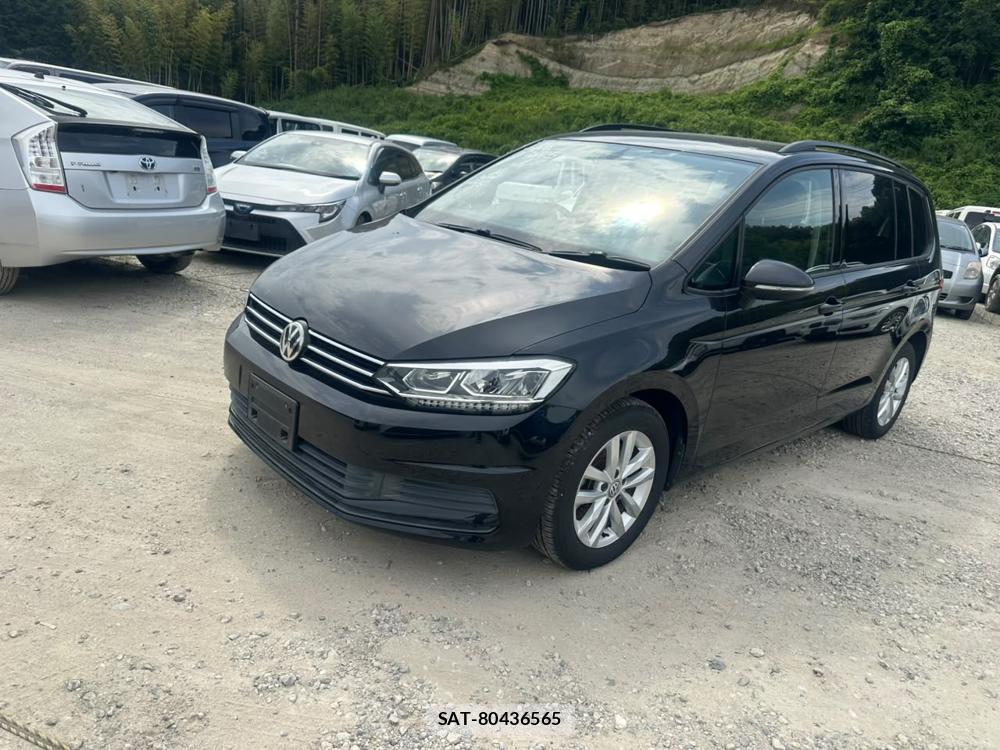 VolksWagen GOLF TOURAN 2016-09 7283302-0