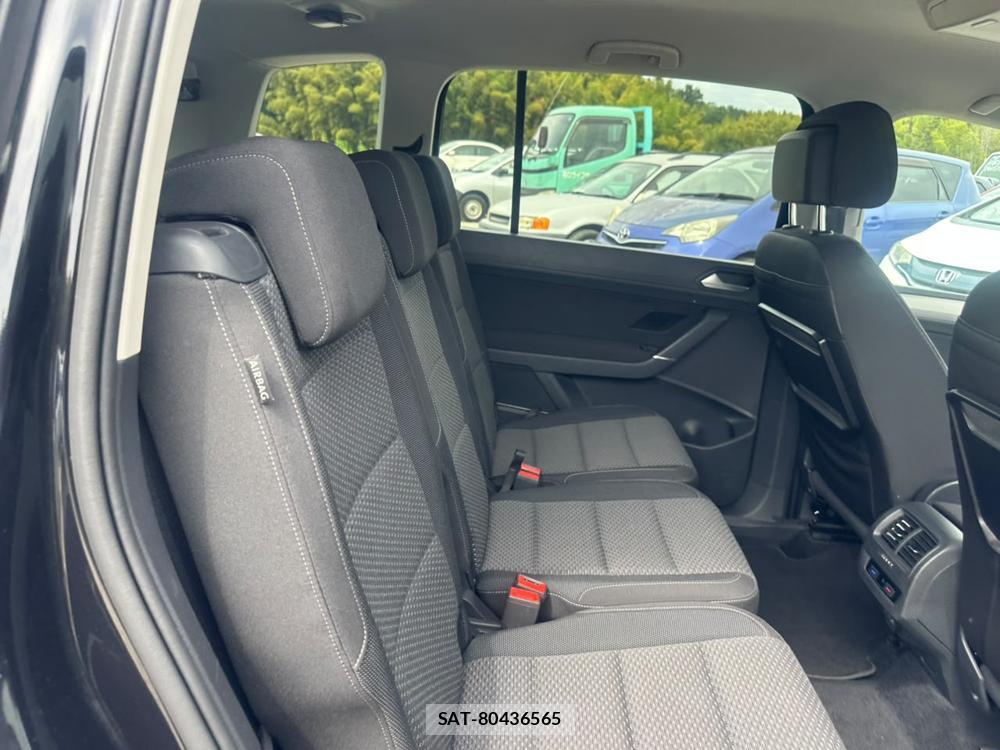 VolksWagen GOLF TOURAN 2016-09 7283302-10