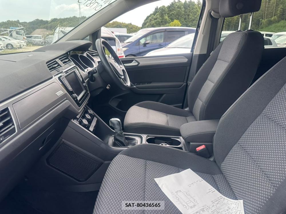 VolksWagen GOLF TOURAN 2016-09 7283302-11