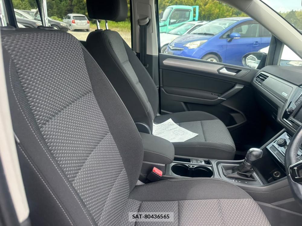 VolksWagen GOLF TOURAN 2016-09 7283302-14
