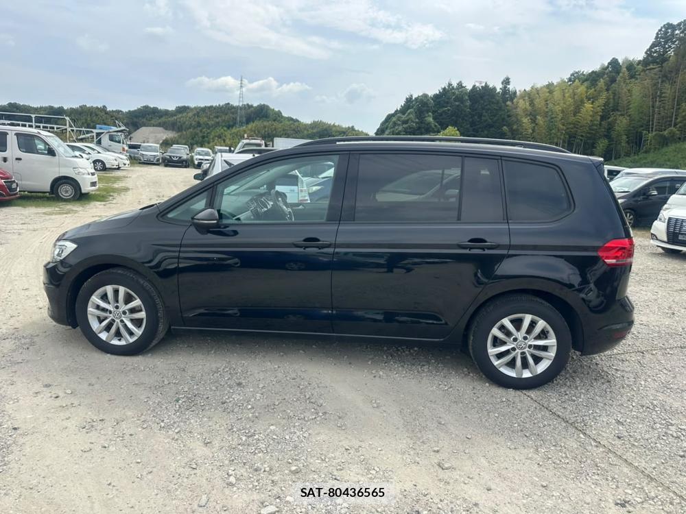 VolksWagen GOLF TOURAN 2016-09 7283302-1