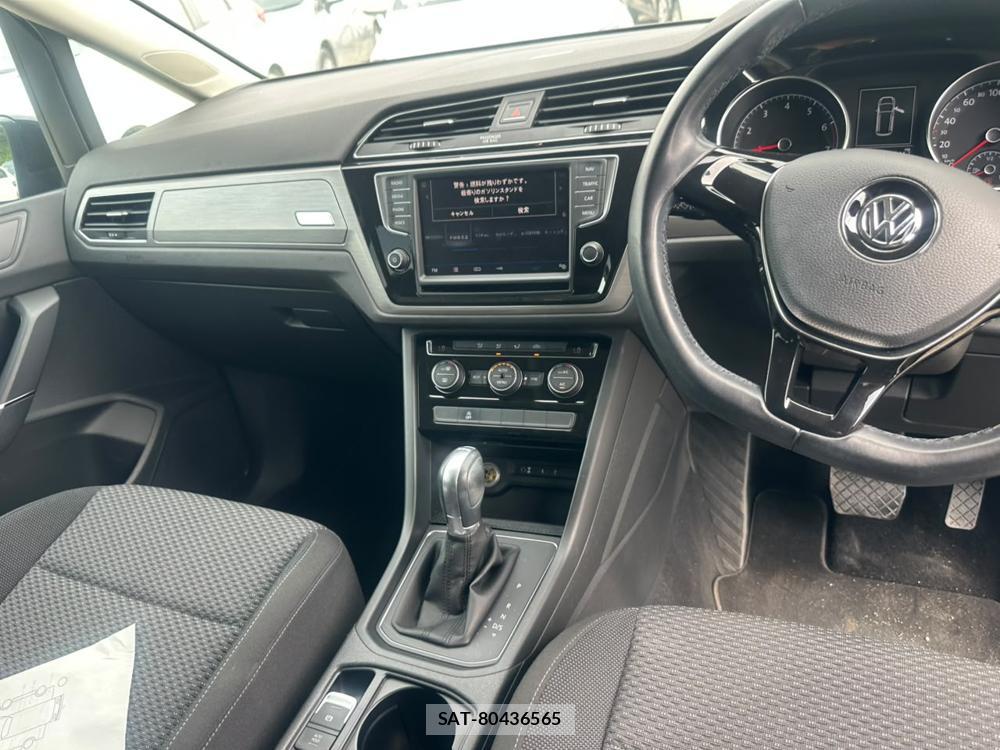 VolksWagen GOLF TOURAN 2016-09 7283302-19