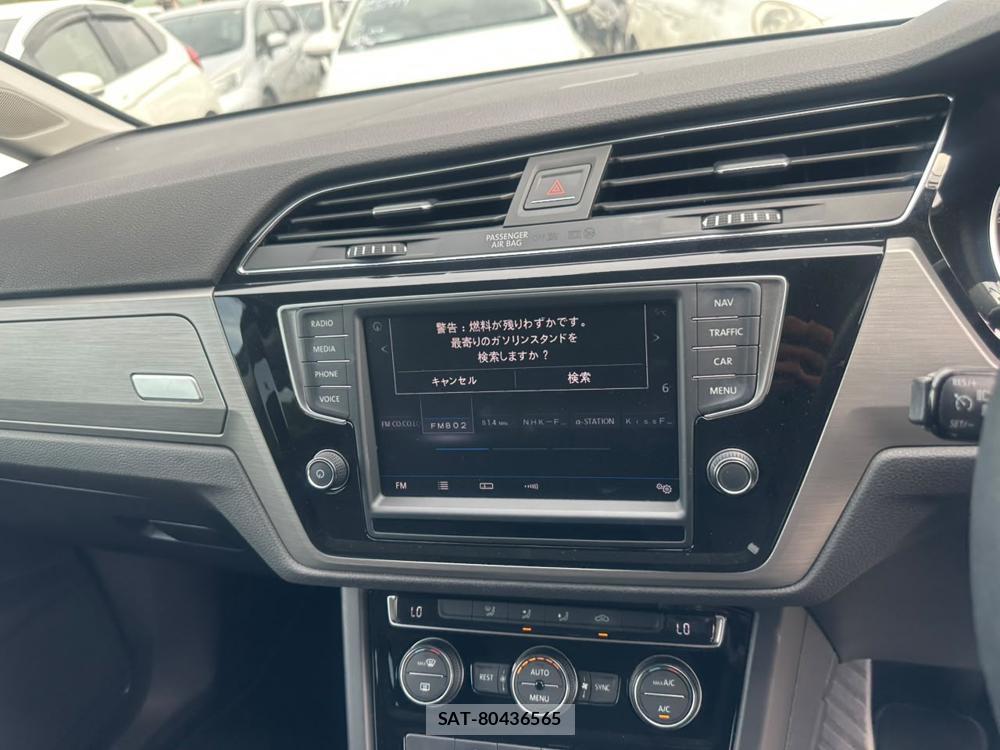 VolksWagen GOLF TOURAN 2016-09 7283302-21