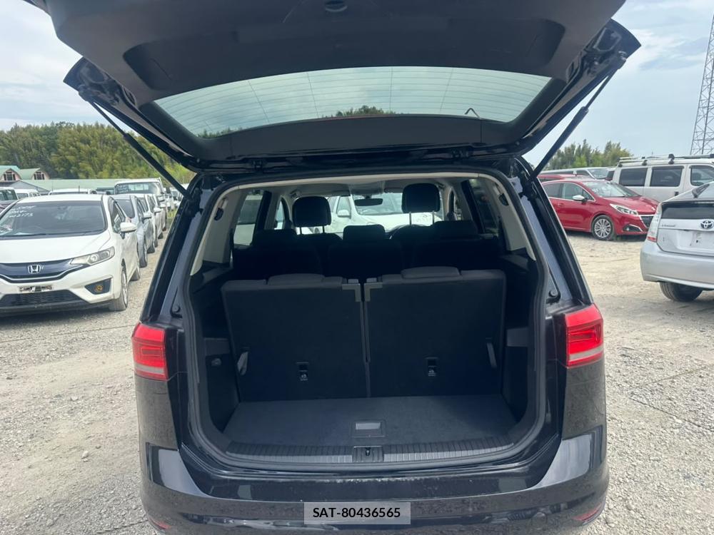 VolksWagen GOLF TOURAN 2016-09 7283302-27