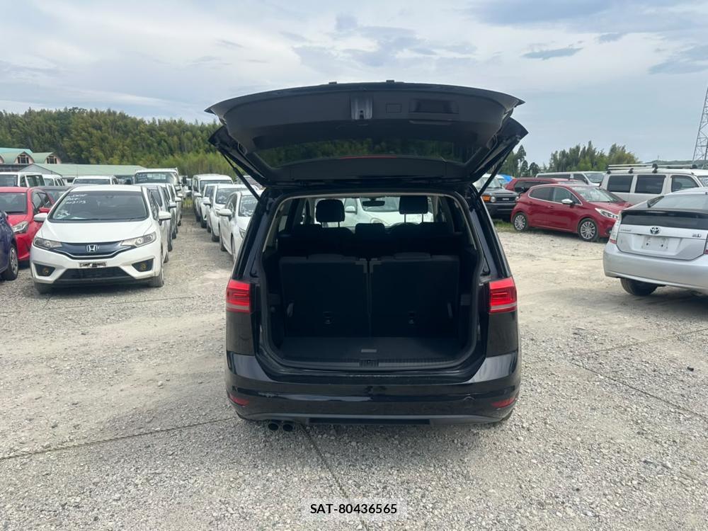 VolksWagen GOLF TOURAN 2016-09 7283302-28
