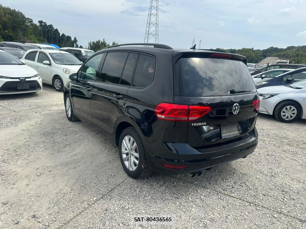 VolksWagen GOLF TOURAN 2016-09 7283302-2