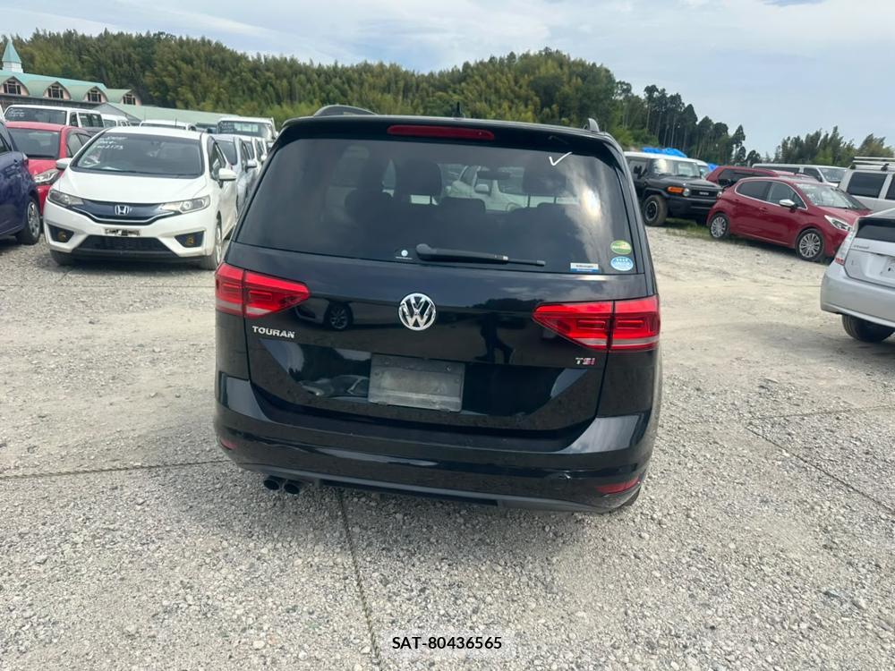 VolksWagen GOLF TOURAN 2016-09 7283302-3