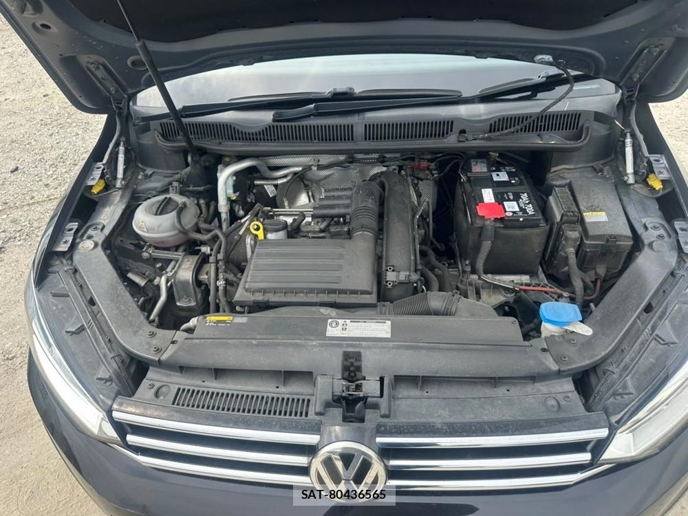 VolksWagen GOLF TOURAN 2016-09 7283302-39