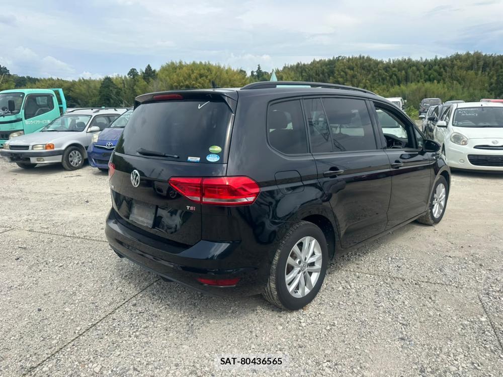VolksWagen GOLF TOURAN 2016-09 7283302-4