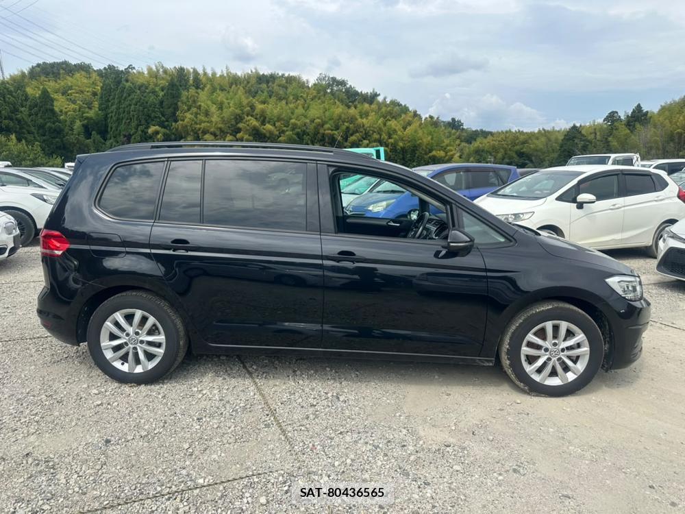 VolksWagen GOLF TOURAN 2016-09 7283302-5
