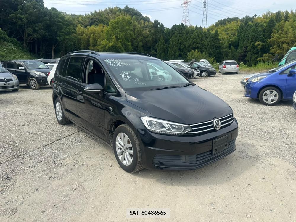VolksWagen GOLF TOURAN 2016-09 7283302-6