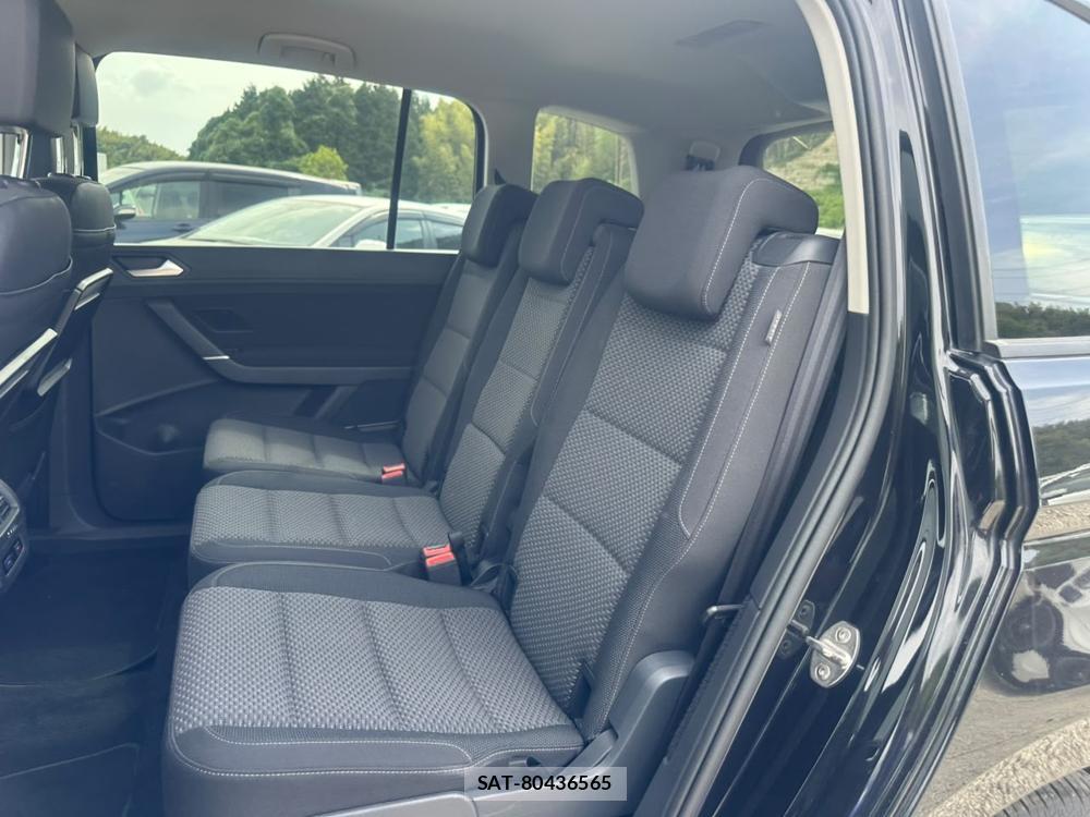 VolksWagen GOLF TOURAN 2016-09 7283302-8