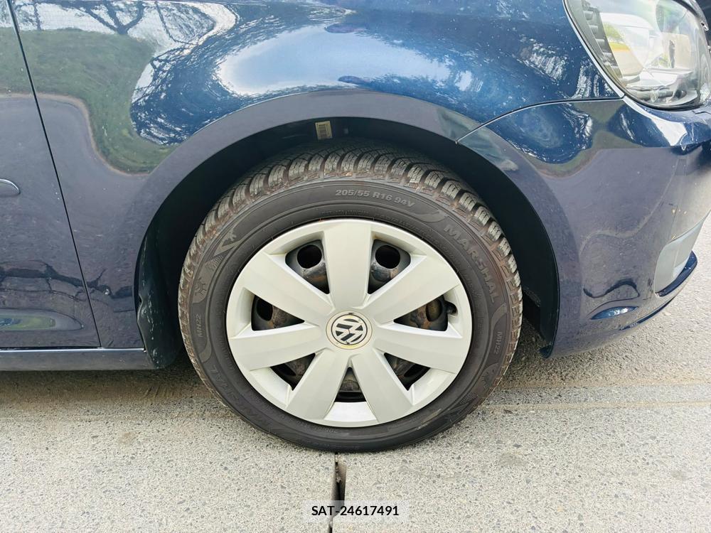 VolksWagen GOLF TOURAN 2016-01 8351361-30
