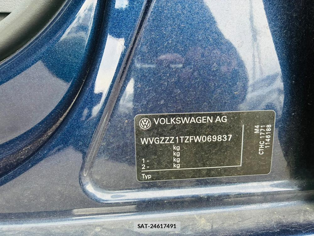 VolksWagen GOLF TOURAN 2016-01 8351361-39