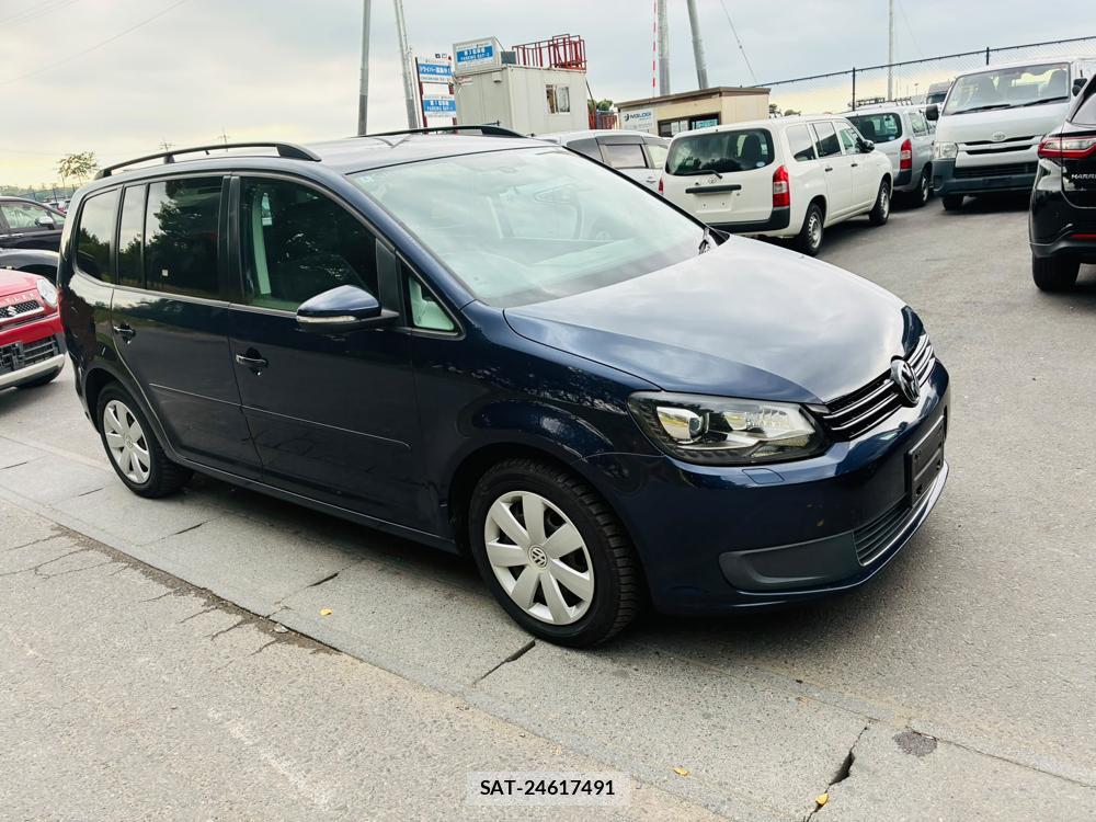 VolksWagen GOLF TOURAN 2016-01 8351361-6